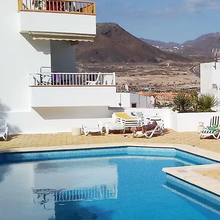 Ocean View Over Cristianos, Playa Vistas Apartment Los Cristianos (Tenerife)