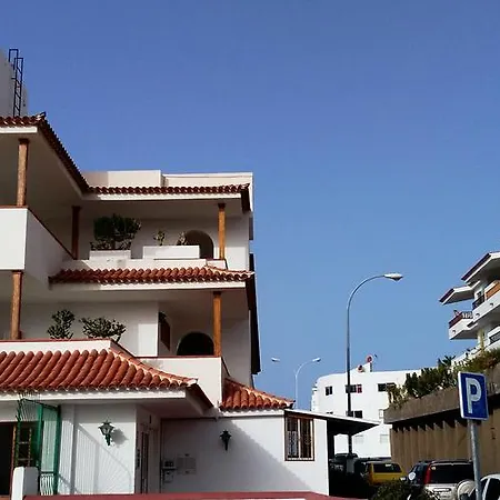 Apartment Ocean View Over Cristianos, Playa Vistas *
