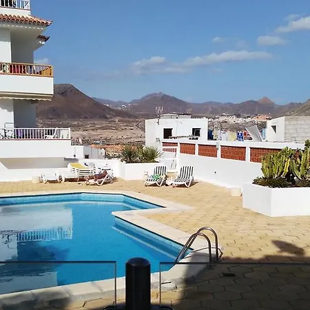 Ocean View Over Cristianos, Playa Vistas