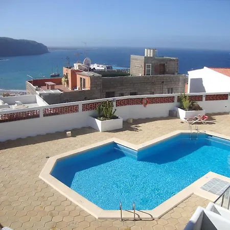 Ocean View Over Cristianos, Playa Vistas Apartment *