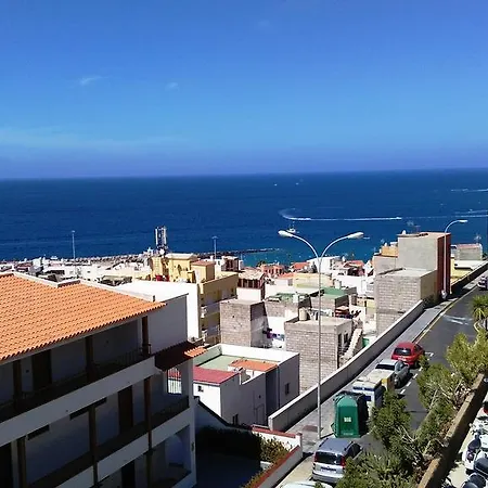 Ocean View Over Cristianos, Playa Vistas Apartment *