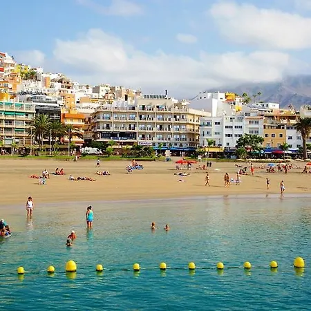 Ocean View Over Cristianos, Playa Vistas Apartment