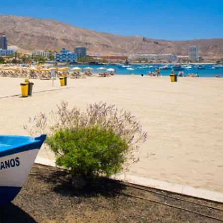 Apartment Ocean View Over Cristianos, Playa Vistas *