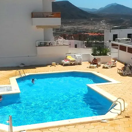 Ocean View Over Cristianos, Playa Vistas Apartment *