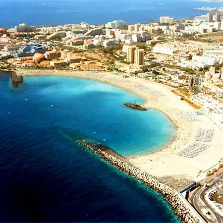 Ocean View Over Cristianos, Playa Vistas Appartamento Los Cristianos (Tenerife)